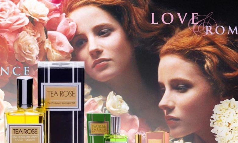 عطر تي روز Tea Rose