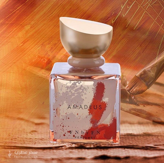 عطر أماديوس من Fn by Fn