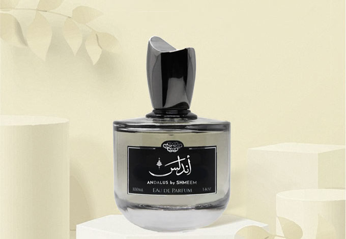 عطر اندلس من شميم