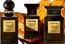 عطر توباكو فانيل من توم فورد