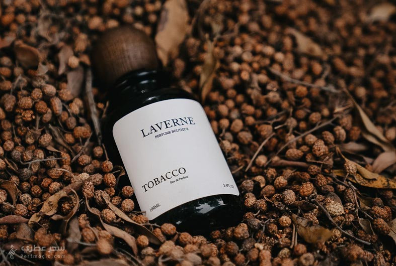 عطر توباكو من لافيرن