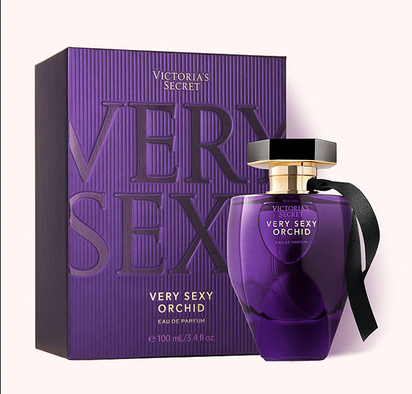 علبة عطر فيري سكسي اوركيد