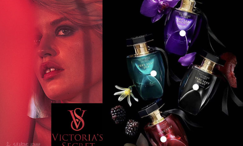 مجموعة عطور فيري سكسي من فكتوريا سيكرت
