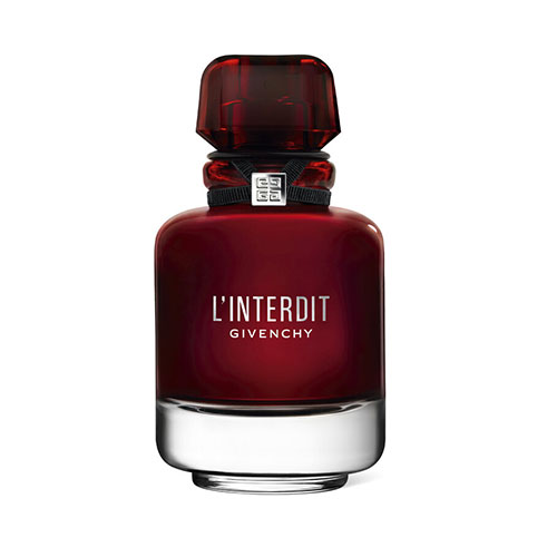 عطر لانتيردي روج من جيفنشي L Interdit Rouge سحر عطري