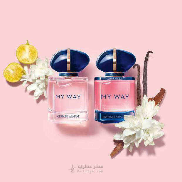 عطر ماي واي وماي واي انتنس