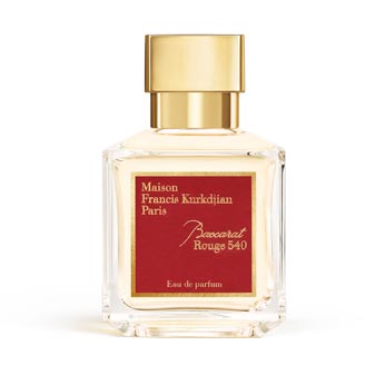 عطر باكارات روج 540 من مايسون فرانسيس كوركدجيان سحر عطري