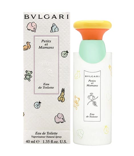 عطر الأطفال من بولغاري