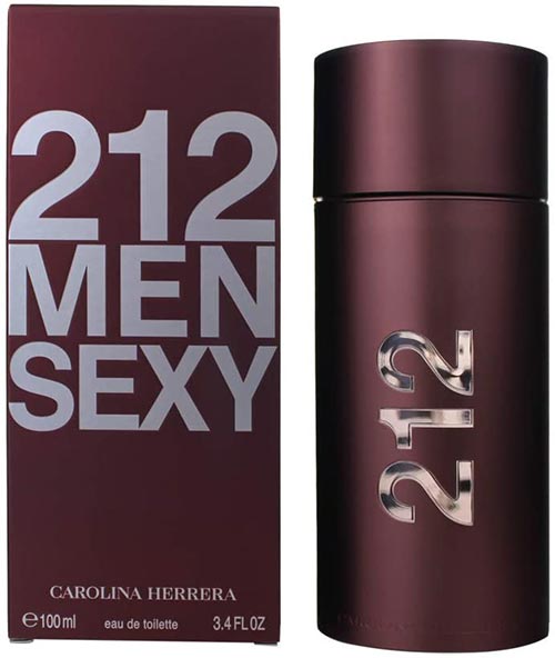 212 Sexy by Carolina Herrera