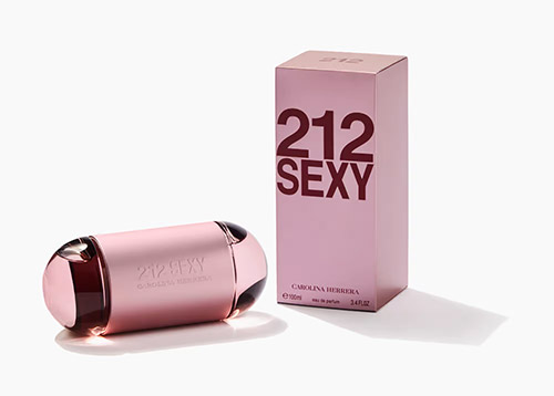 212 Sexy Carolina Herrera for women
