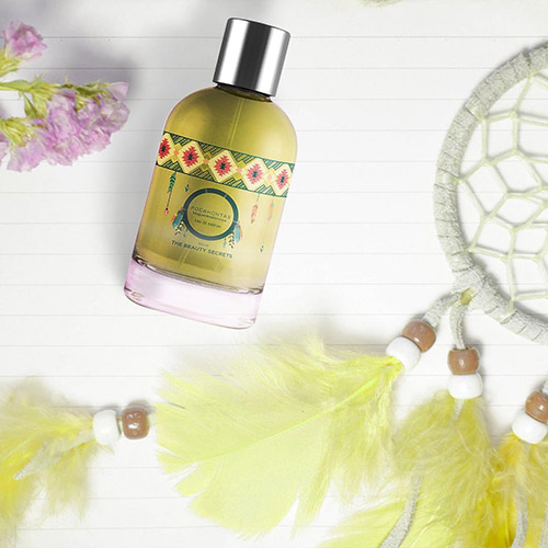 عطر بوكاهانتس