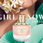 عطر جيرل أوف ناو لافلي 2022 من إيلي صعب