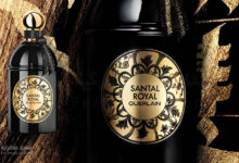 عطر جيرلان سانتال رويال