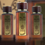 عطر عود سفاري من الجنيد