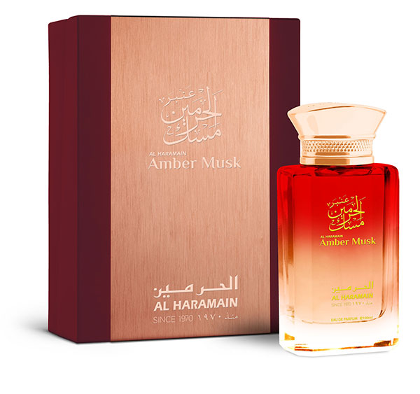 عطر Amber Musk