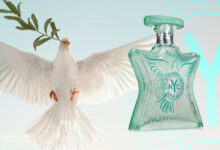 عطر The scent of peace natural من بوند9