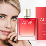 عطر ألايف انتنس من بوس