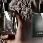 عطر فيكتوريا سيكرت المثير للرجال VS HIM Platinum