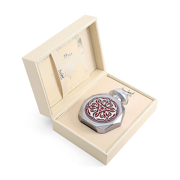 عطر قصة الفضي