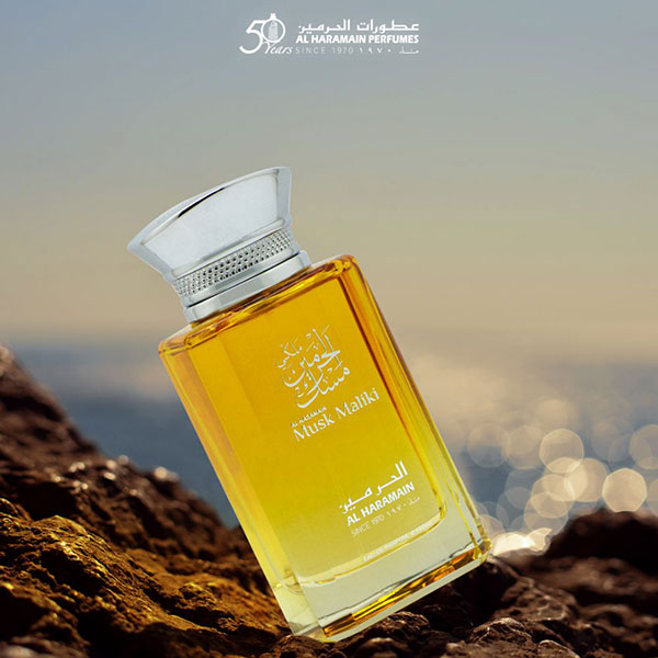 عطر مسك ملكي