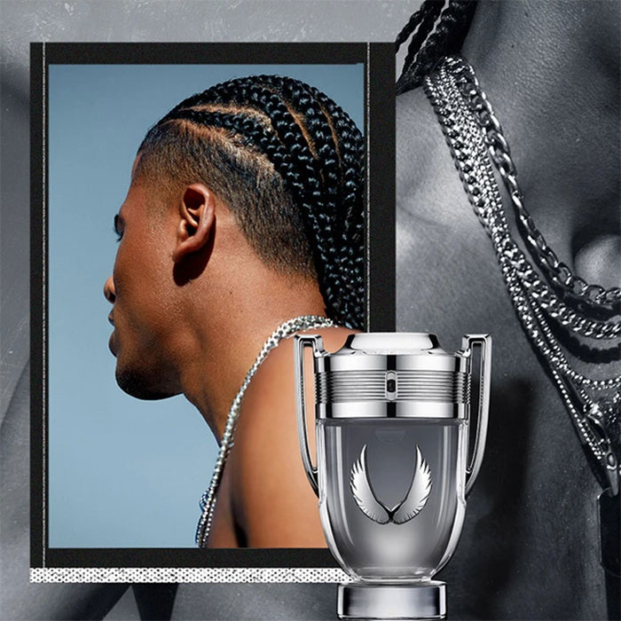 عطر Paco Rabanne Invictus Platinum