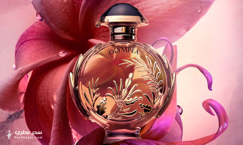 عطر أوليمبيا سولار من باكو رابان