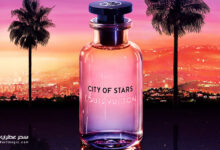 عطر لويس فيتون سيتي أوف ستارز