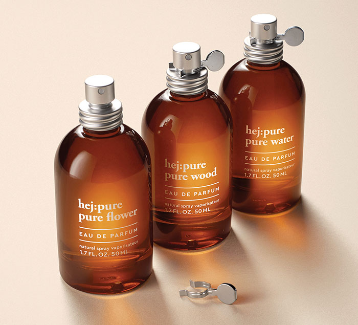 بيور فلاور وبيور وود وبيور ووتر