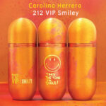 عطر 212 في آي بي سمايلي Carolina Herrera 212 VIP Smiley