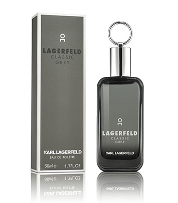 عطر Lagerfeld Classic Grey