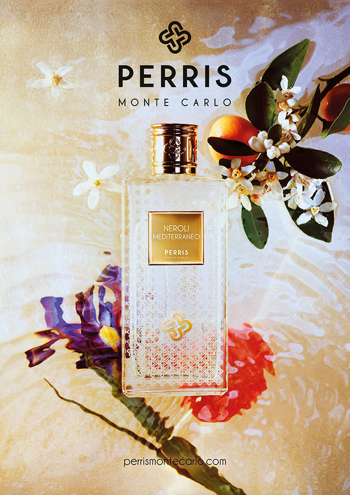 عطر Neroli Mediterraneo