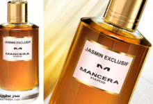 عطر جاسمين اكسكلوسيف (Jasmin Exclusif) من مانسيرا