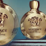 عطر فرزاتشي ايروس النسائي الذهبي Versace Eros Pour Femme