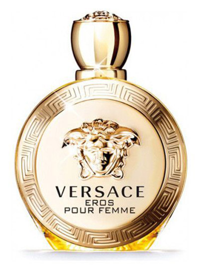 عطر فرزاتشي ايروس النسائي الذهبي