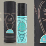 عطر قصة الأزرق بلو لافا Blue Lava