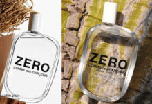 عطر كوم دي غارسون زيرو للرجال والنساء