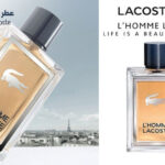 عطر لاكوست لا اوم أو دي تواليت للرجال - L'Homme Lacoste