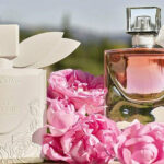 عطر لانكوم La Vie est Belle Domaine de la Rose للنساء