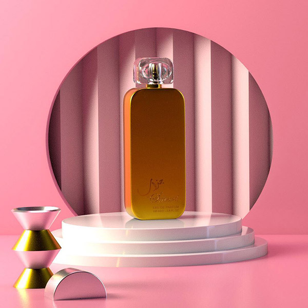 عطر جذاب للرجال من المصباح - سحر عطري