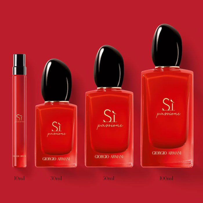 سعات عطر Sì Passione