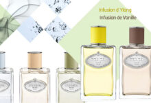 عطر برادا Prada Infusion d'Ylang و Infusion de Vanille