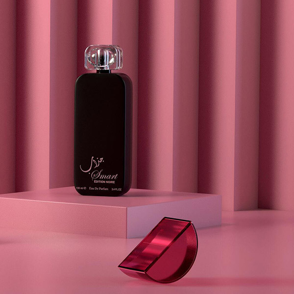عطر جذاب سمارت الأسود
