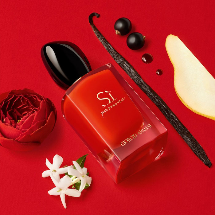 عطر سي الأحمر Sì Passione