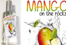 عطر مانجو اون ذا روكس (Mango On The Rocks) من Hilde Soliani