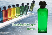 عطر هيرمس Eau de Basilic Pourpre Hermès
