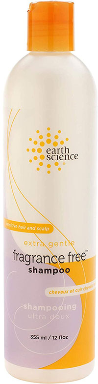 شامبو إيرث ساينس للشعر