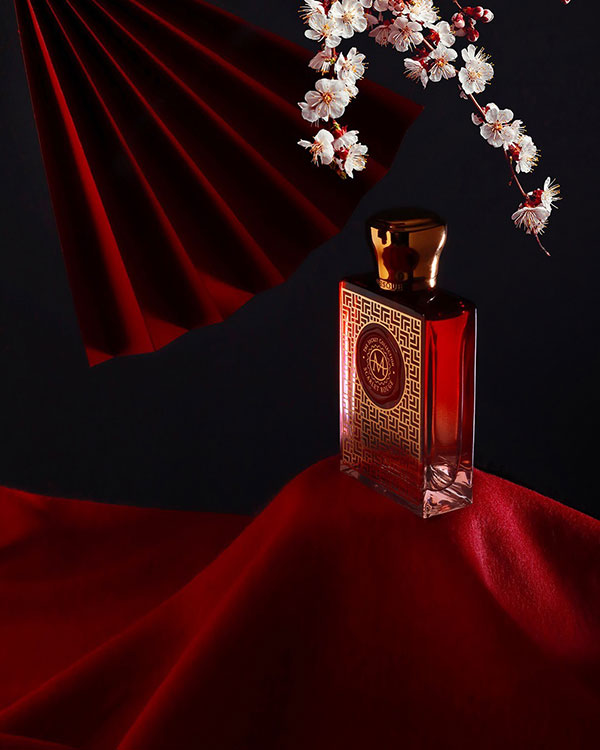 عطر سكارليت روج