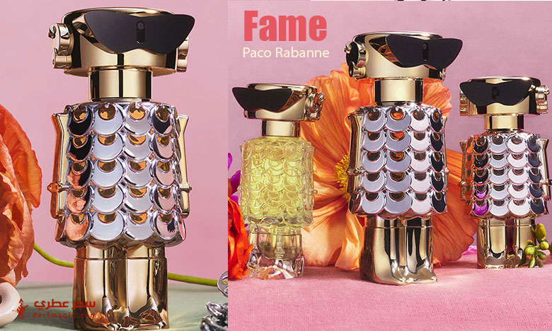 عطر فيم من باكو رابان - Fame Paco Rabanne