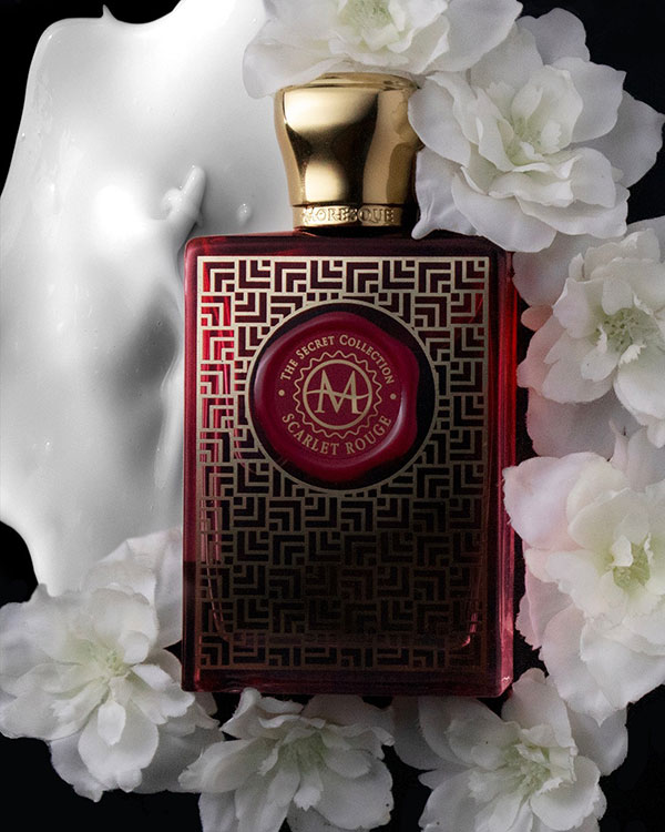 عطر موريسك سكارليت روج