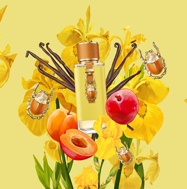 عطور كارولينا هيريرا 2022 لاكي تشارمز Lucky Charms - سحر عطري