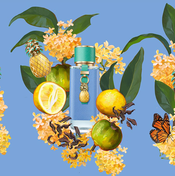 عطور كارولينا هيريرا 2022 لاكي تشارمز Lucky Charms - سحر عطري